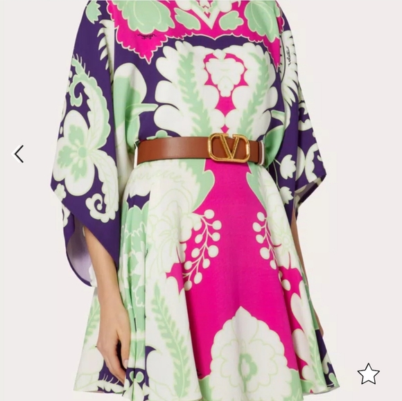 Valentino Garavani VLogo Signature reversible belt Size 70 - Picture 3 of 8